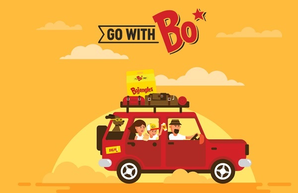 Bojangles Road Trip Sweepstakes 2020