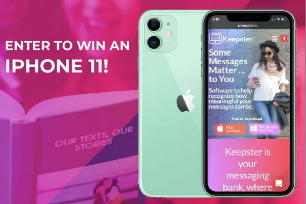 Win iPhone 11 Giveaway 2020