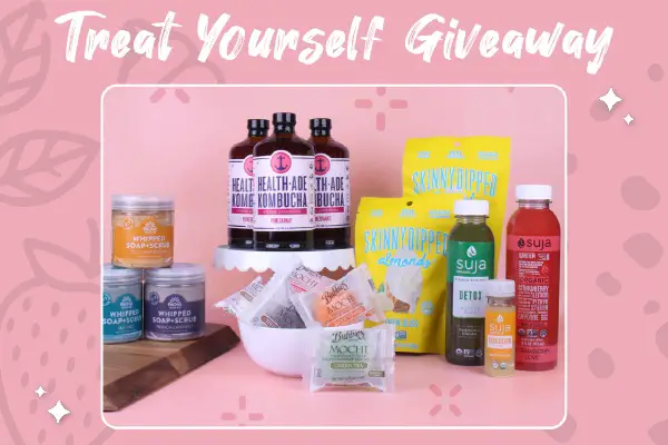 Bubbies & Friends Treat Yourself Sweepstakes