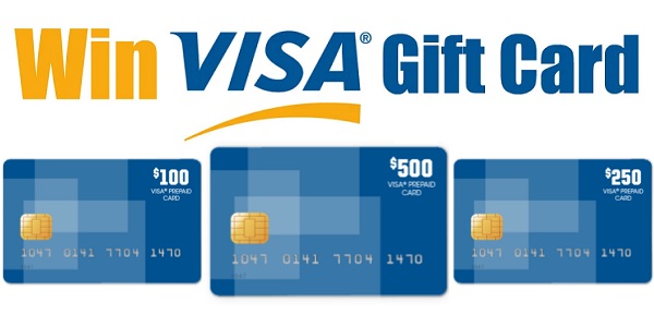 Camel Quikly Visa Gift Card Giveaway
