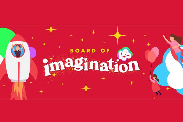 Sun-Maid Board of Imagination Contest 2022