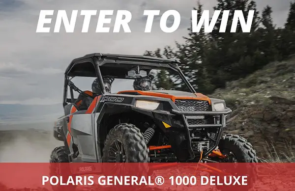 Car Throttle Polaris Giveaway 2020