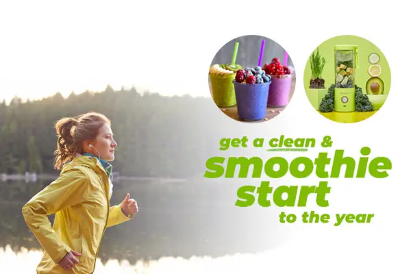 Orgain Clean and Smoothie Start Sweepstakes (301 Winners)