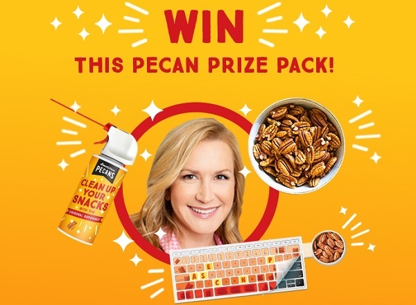 Clean Up Your Snacks Sweepstakes (105 Prizes)