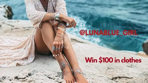 Lunablue Girl Clothing Giveaway 2020