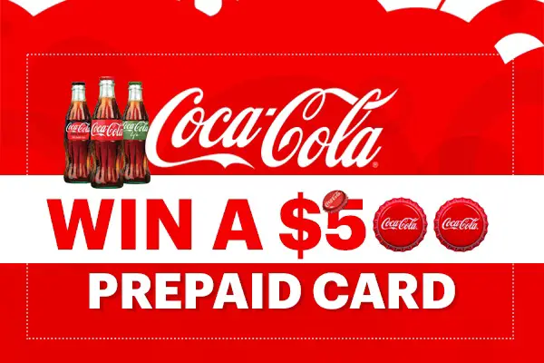 Coca Cola Holiday IWG and Sweepstakes 2020