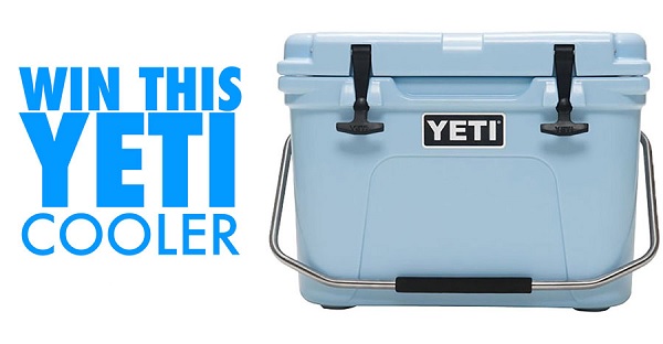 Bud Light Yeti Cooler Giveaway 2020