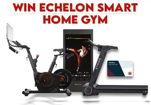 Corona Premier Home Gym Sweepstakes