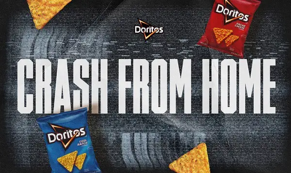 Doritos Crash From Home Commercial Contest 2020