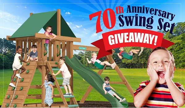 Creative Playthings 70th Anniversary Giveaway