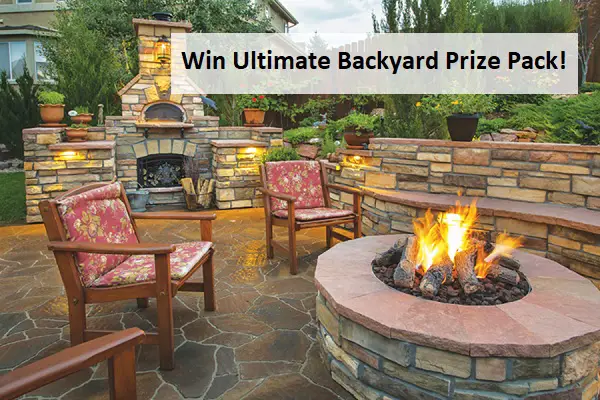 Cutwater Backyard Oasis Sweepstakes