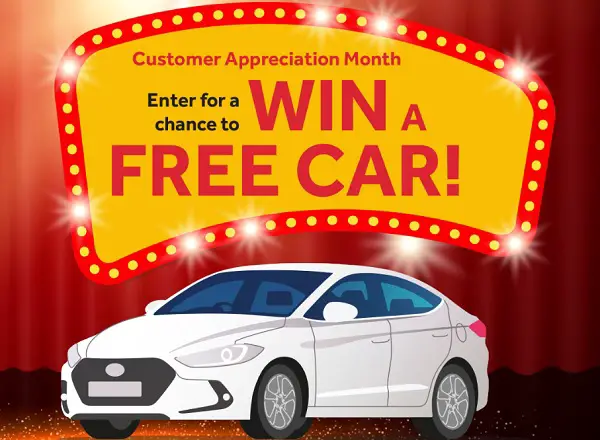Direct Auto Car Sweepstakes 2020