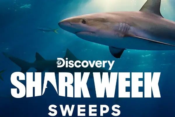Discovery.com Shark Week Sweepstakes 2021