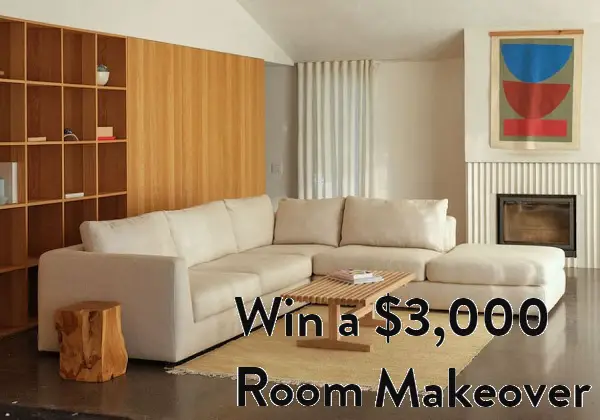Domino Room Makeover Sweepstakes 2020