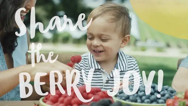 Driscoll’s Berries for a Year Sweepstakes