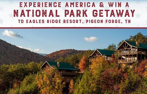 Yuengling National Parks Sweepstakes on Eaglegetaway.com