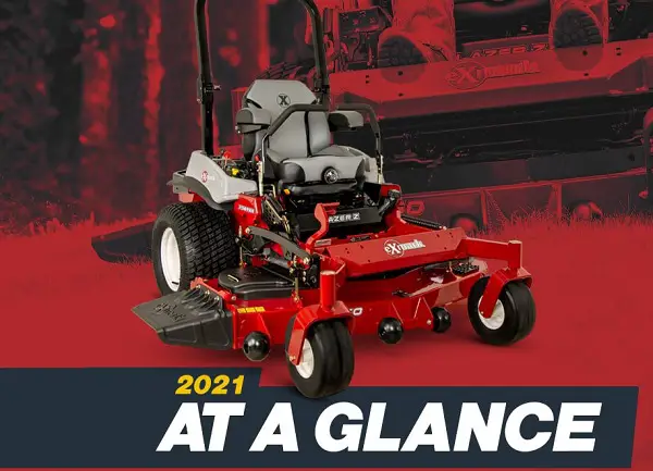 Exmark Zero-Turn Lawn Mower Sweepstakes 2020