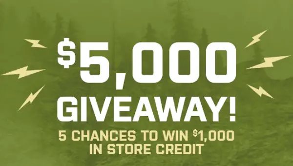 Extreme Terrain Wrangler Holiday Giveaway: Win $1000 Cash