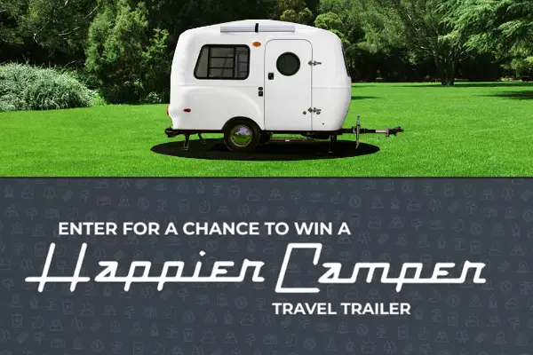 FCA Canada Travel Trailer Sweepstakes 2021