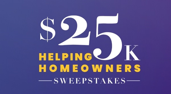 Figure $25,000 Cash Sweepstakes 2020