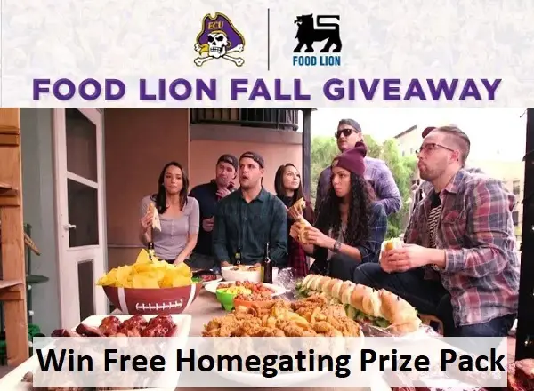 Food Lion Homegate Sweepstakes