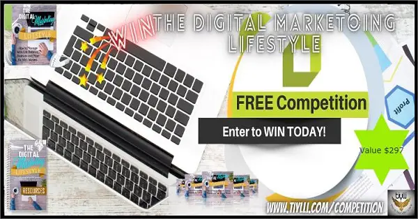 Win a Free Copy of Digital Marketing Lifestyle