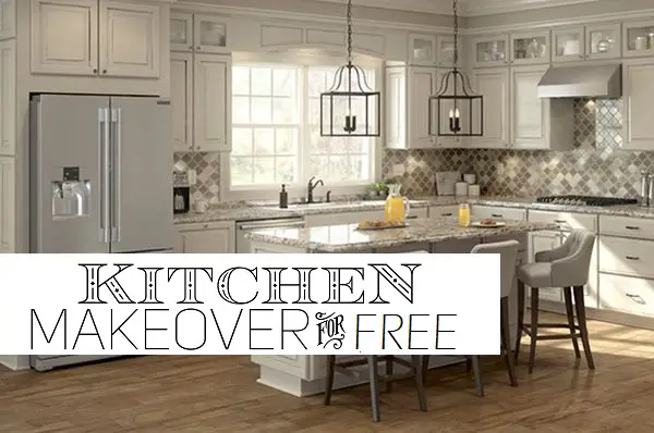 Fud Kitchen Makeover Sweepstakes 2021