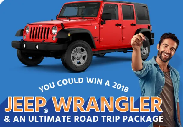 Club CITGO Fueling Good Sweepstakes