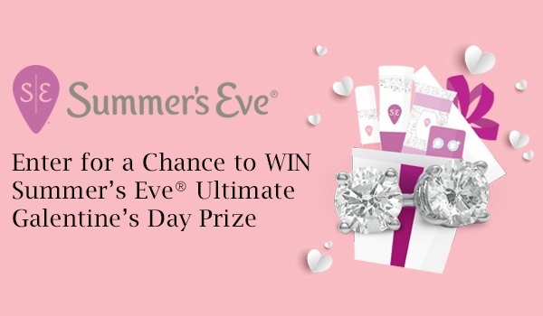 Real Summer’s Eve Galentine's Day Giveaway