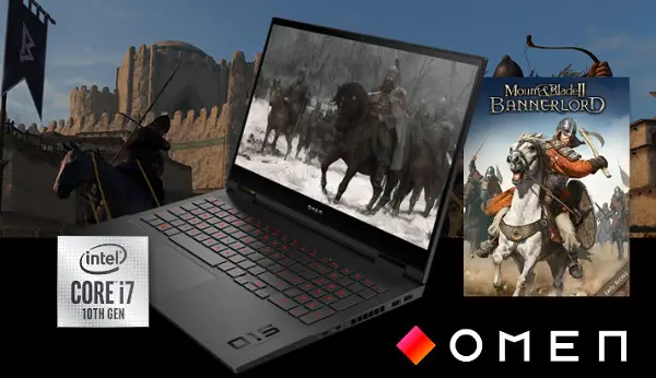 Intel Gaming Laptop Sweepstakes 2020