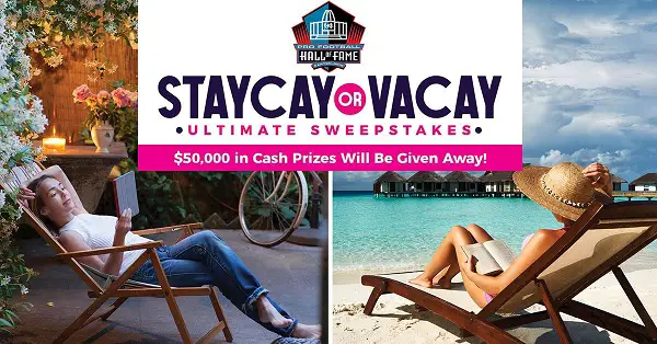 GateHouse Media Vacation Sweepstakes 2021