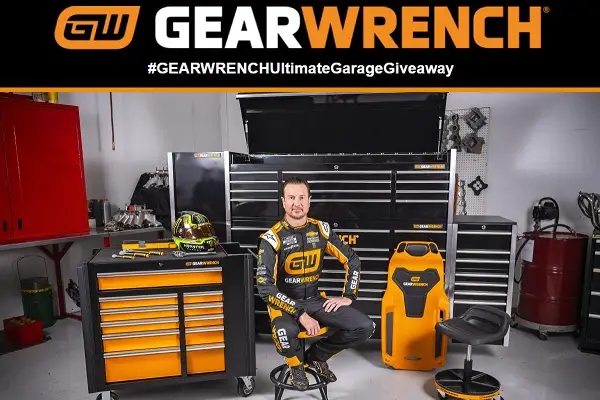 Gearwrench Garage Giveaway 2020