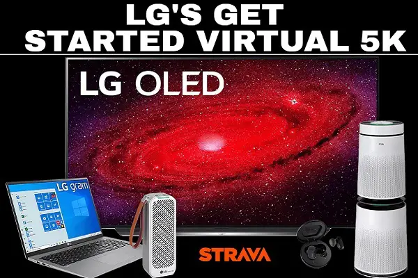 LG Electronics Sweepstakes 2020