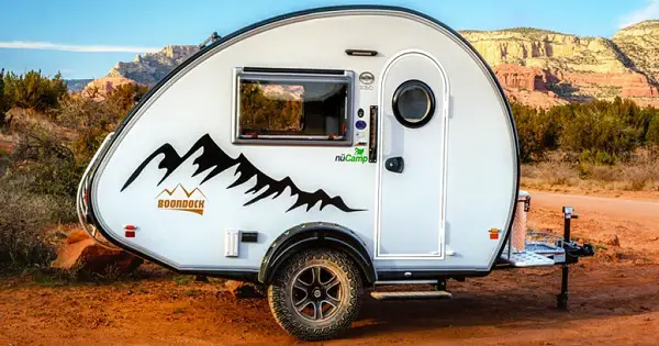 Goose Island Travel Trailer Sweepstakes