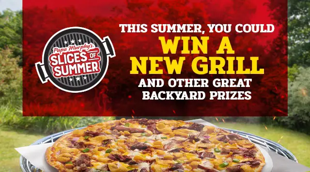 Papa Murphy’s Grill Giveaway 2021