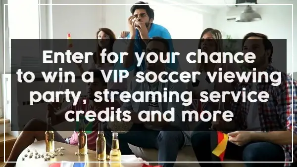 Heineken Soccer Match Day Sweepstakes (710 Winners)