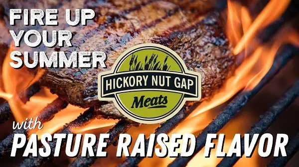 Hickory Nut Gap Grill Sweepstakes 2020