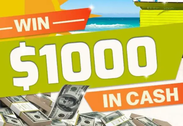 Hidden Valley Cash Sweepstakes 2021