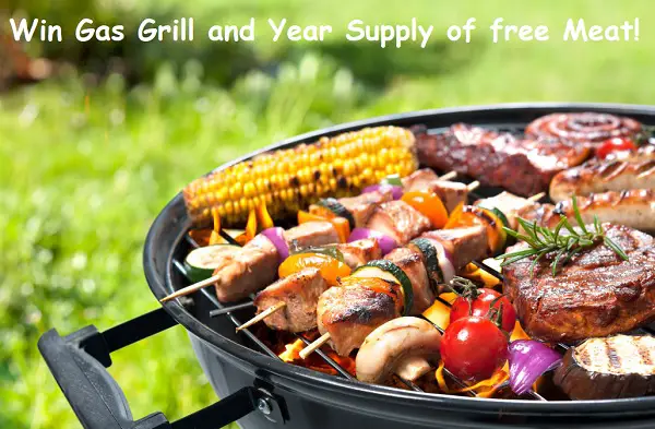 Hot Grill Summer Sweepstakes