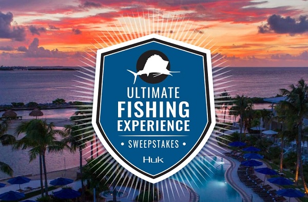 Huk Gear Fishing Trip Sweepstakes 2020