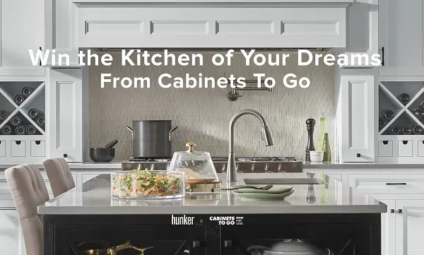 Cabinets to Go Kitchen Makeover Sweepstakes