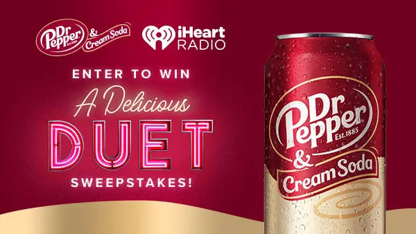 Iheartmedia A Delicious Duet Sweepstakes