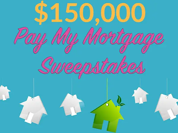 ilendi Pay Mortgage Sweepstakes 2020