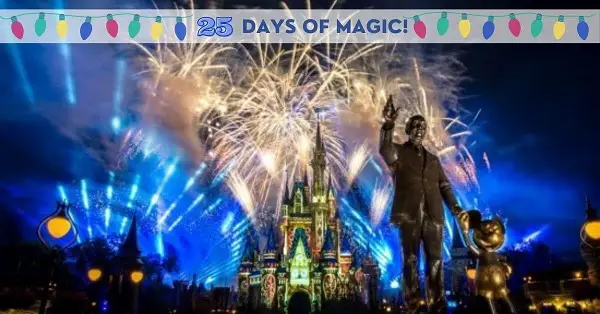 Inside the Magic 25 days of Magic Giveaway