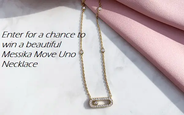 J.R. Dunn Jewelers Women’s Day Giveaway 2021: Win A Necklace