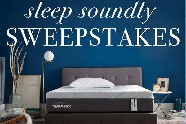 Kane’s Furniture Mattress Sweepstakes 2020