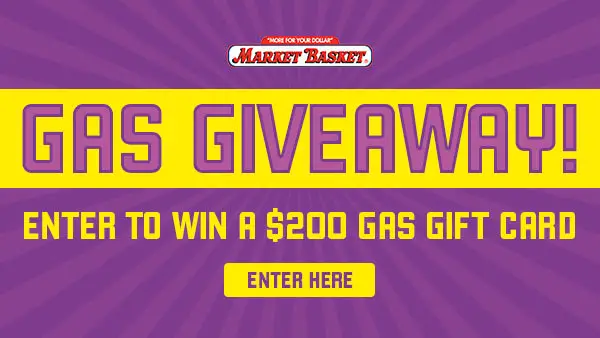 Market Basket Free Gas Sweepstakes 2020