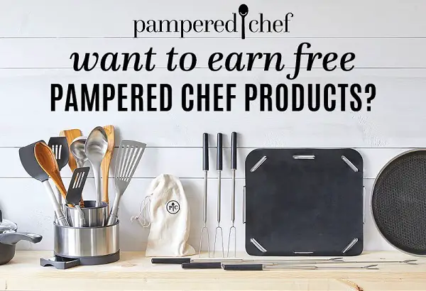 Pampered Chef Cookware Sweepstakes