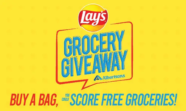 Lay’s Grocery Giveaway