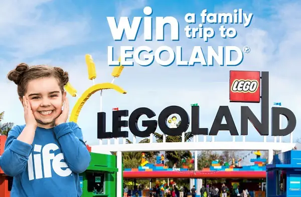 Little Debbie Legoland Family Vacation Giveaway 2022